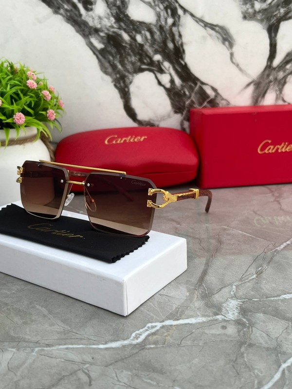 CARTIER_WOODEN_PANTHER_GOLDBROWN_SHADED