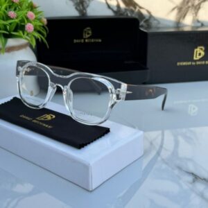 DAVID BECKHAM 7006 TRANSPARENT TIGER PLANO