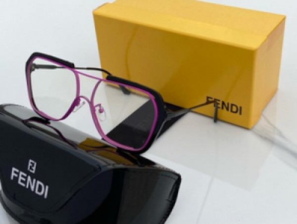 FENDI PURPLE PLANO