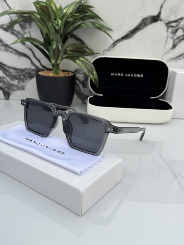 MARC JACOBS 3758 GREY BLACK