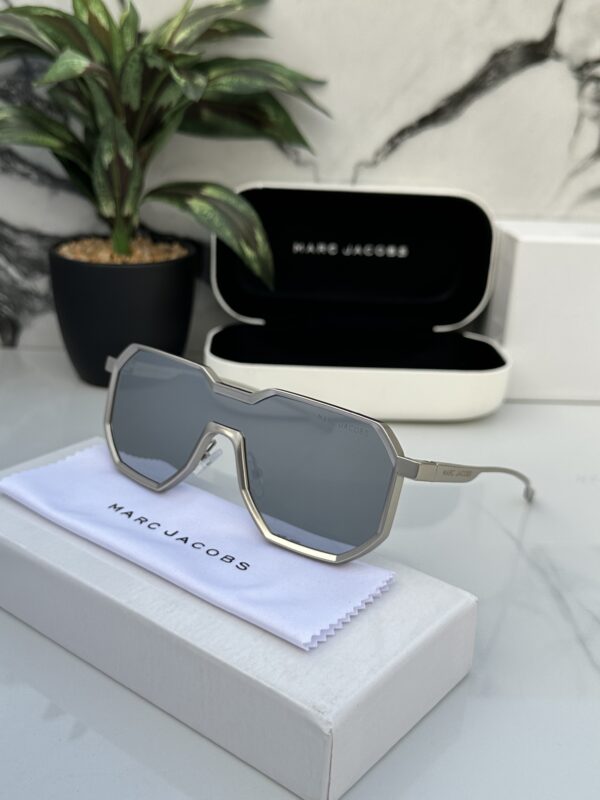 MARC JACOBS 98145 FULL SILVER