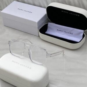 MARC JACOBS TRANSPARENT