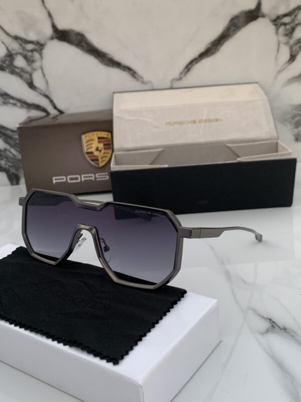 PORSCHE DESIGN 98145 BLACK SHADED