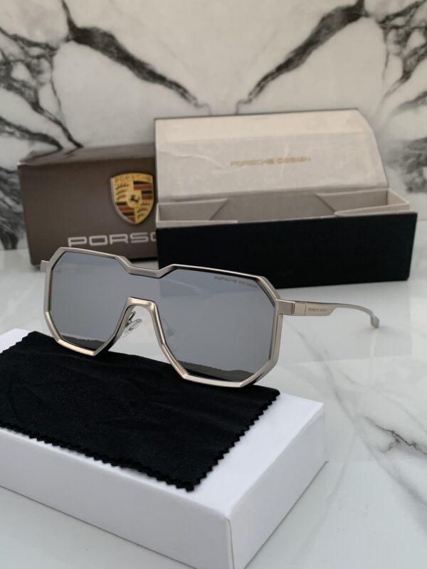 PORSCHE DESIGN 98145 FULL SILVER