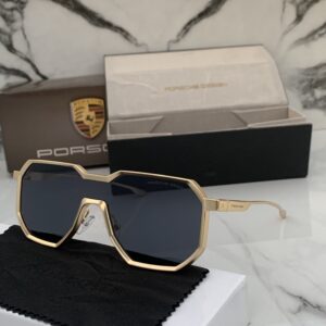 PORSCHE DESIGN 98145 GOLD BLACK