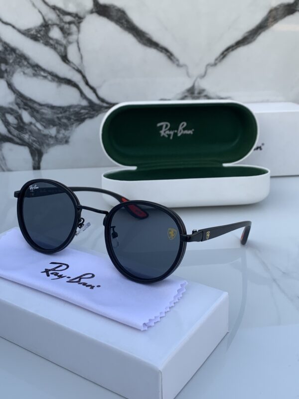 RAYBAN 02 FULL BLACK