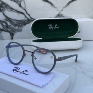 RAYBAN 02 GREY PLANO