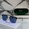 RAYBAN 04 SILVER BLUE