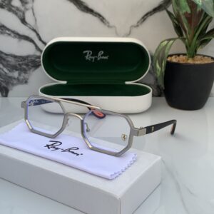 RAYBAN 05 SILVER PLANO