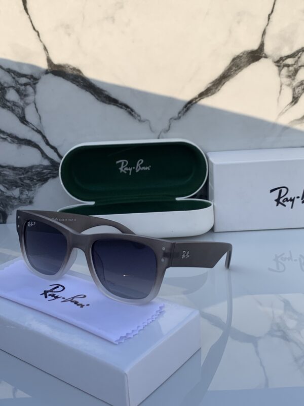 RAYBAN 0840 GREY