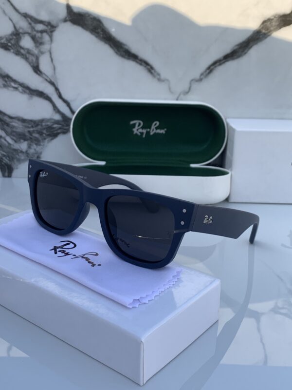 RAYBAN 0840 MATT BLUE