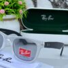 RAYBAN 2140 WHITE PLANO