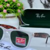 RAYBAN 2140 WHITE TIGER