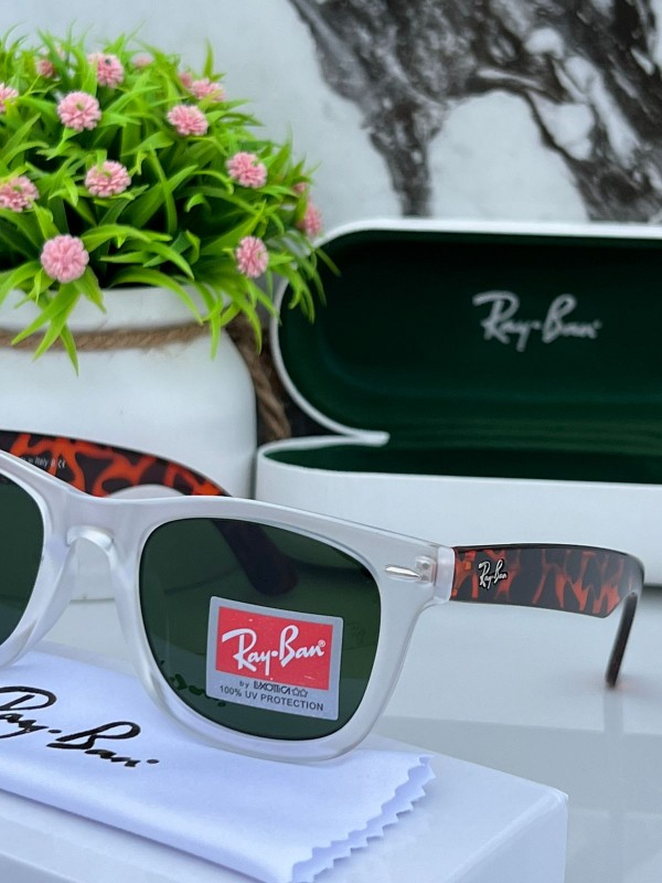 RAYBAN 2140 WHITE TIGER