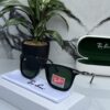 RAYBAN 2148 BLACK GREEN