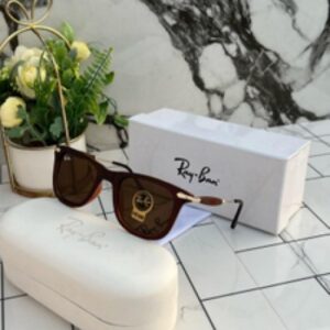 RAYBAN 2148 BROWN GOLD