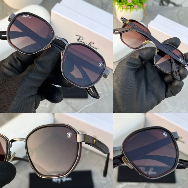 RAYBAN 3674 BROWN SHADED