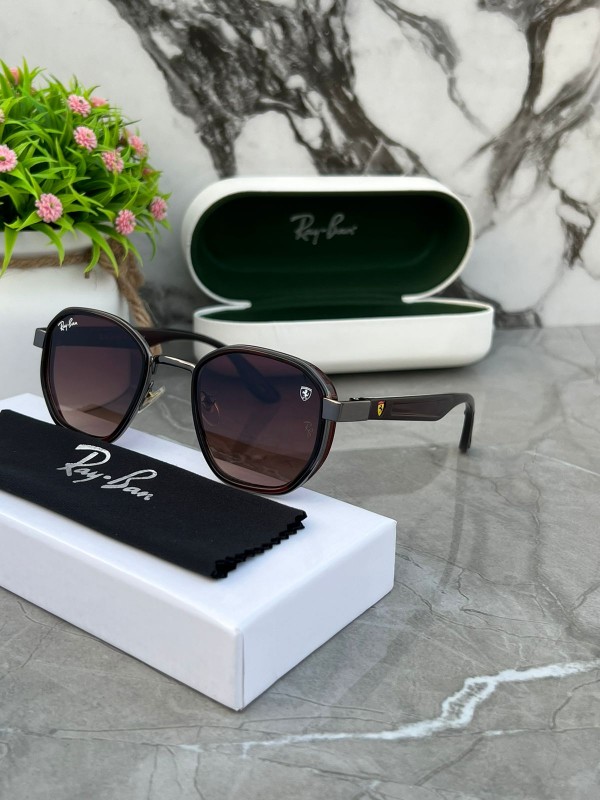 RAYBAN 3674 BROWN SHADED