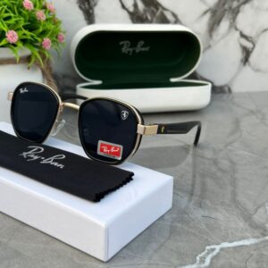 RAYBAN 3674 GOLD BLACK