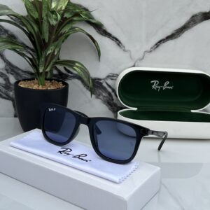 RAYBAN 4287 BLACK BLUE CANDY