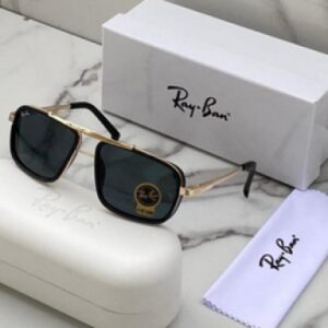 RAYBAN 4413 GOLD BLACK