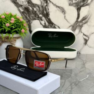 RAYBAN 4413 GOLD BROWN