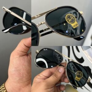 RAYBAN 4414 GOLD BLACK