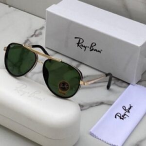 RAYBAN 4414 GOLD GREEN