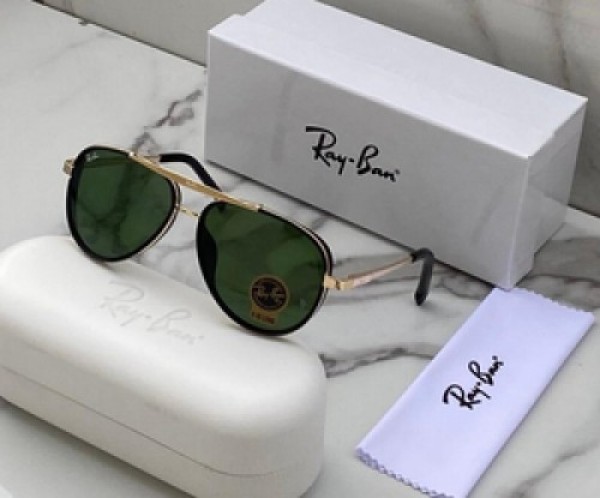 RAYBAN 4414 GOLD GREEN