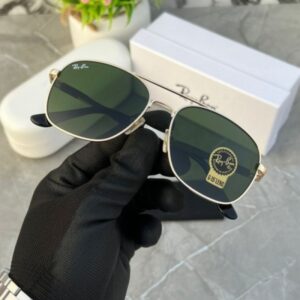 RAYBAN 4658 GOLD GREEN