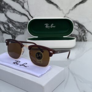 RAYBAN ANIMAL CLUB MASTER BROWN 3016