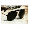 RAYBAN AVIATOR LEATHER FULL BLACK