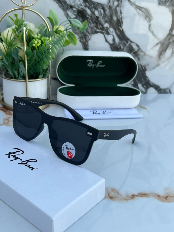 RAYBAN BLAZE FULL BLACK