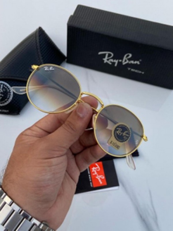 RAYBAN ROUND