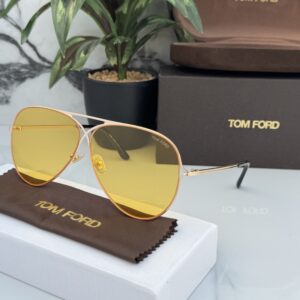 TOMFORD AVIATOR YELLOW