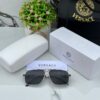 VERSACE 88040 SILVER BLACK