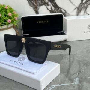 VERSACE MEDUSA FULL BLACK