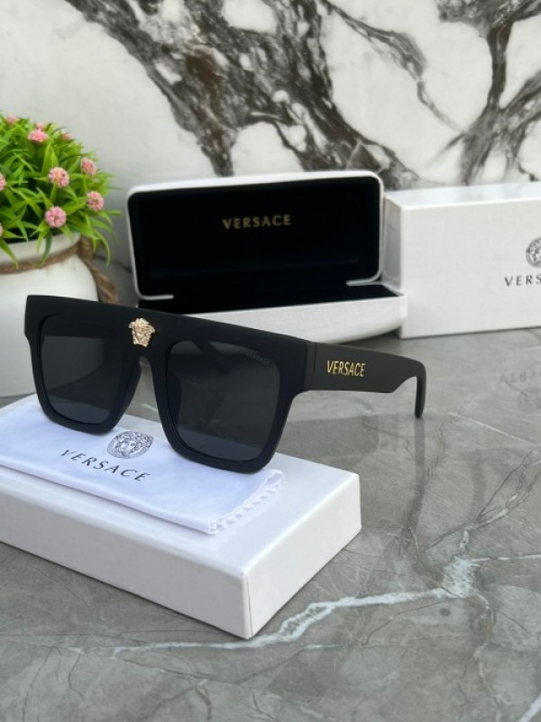 VERSACE MEDUSA FULL BLACK