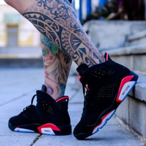 Infrared 6 2019 on clearance feet